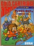 Sega  Master System  -  Alex Kidd in Miracle World (Mark III) (Front)